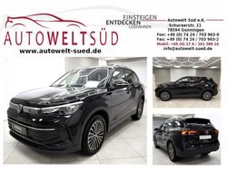 Schwarz Gebraucht 2024 VW Tiguan IQ Drive SUV | 33.700 € (Fairer Preis)