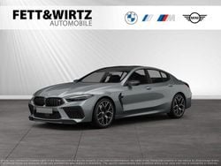 Skyscraper grau Gebraucht 2025 BMW M8 Competition Edition Coupé | 104.834 € (Superpreis)