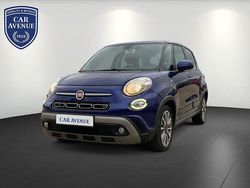 Blau Gebraucht 2019 Fiat 500L Cross Van / Kleinbus | 11.490 € (Fairer Preis)