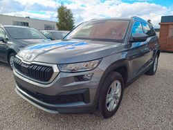 Grau Gebraucht 2022 Skoda Kodiaq Ambition SUV | 27.999 € (Guter Preis)