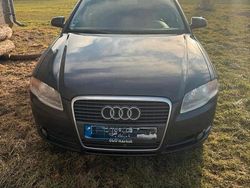 Schwarz Gebraucht 2006 Audi A4 Kombi | 4.350 € (Etwas zu teuer)