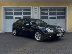Schwarz Gebraucht 2006 Mercedes C180 Limousine | 3.990 € (Fairer Preis)