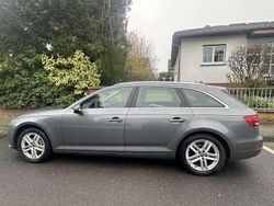 Grau Gebraucht 2017 Audi A4 Sport Kombi | 14.900 € (Superpreis)