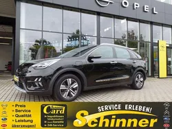 (abp) aurora black pearl p Gebraucht 2020 Kia Niro Vision SUV | 19.590 € (Fairer Preis)