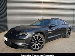 Grau Gebraucht 2025 Porsche Taycan Cross Turismo Kombi | 99.750 € (Guter Preis)