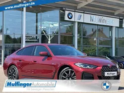Bmw individual aventurinrot me (metallic) Gebraucht 2023 BMW 420 M Sport Coupé | 38.390 € (Guter Preis)