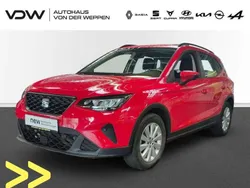 Rot Gebraucht 2022 Seat Arona Style SUV | 17.480 €
