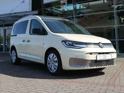 Beige Gebraucht 2023 VW Caddy Style Van / Kleinbus | 28.900 € (Superpreis)