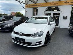 Weiß Gebraucht 2014 VW Golf VII Comfortline Kombi | 8.990 € (Guter Preis)