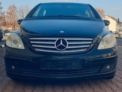 Schwarz Gebraucht 2005 Mercedes B170 Van / Kleinbus | 2.220 € (Superpreis)