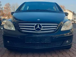 Schwarz Gebraucht 2005 Mercedes B170 Van / Kleinbus | 2.220 € (Superpreis)