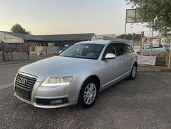 Silber Gebraucht 2008 Audi A6 Ambiente Kombi | 5.500 € (Fairer Preis)