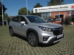 Silky silver Gebraucht 2024 Suzuki SX4 S-Cross GLX SUV | 29.990 € (Fairer Preis)