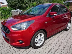 Rubyrot (metallic) Gebraucht 2017 Ford Ka Kleinwagen | 7.999 € (Fairer Preis)