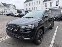 Schwarz Gebraucht 2022 Jeep Compass Trailhawk SUV | 25.900 € (Etwas zu teuer)