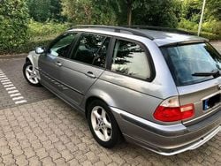 Silber Gebraucht 2004 BMW 320 Comfort Edition Kombi | 2.700 € (Fairer Preis)