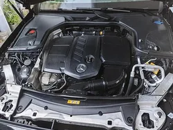 Schwarz Gebraucht 2018 Mercedes E220 Limousine | 19.900 € (Superpreis)
