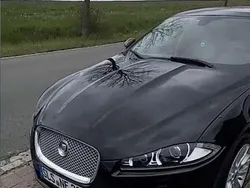 Schwarz Gebraucht 2012 Jaguar XF Limousine | 5.300 € (Superpreis)