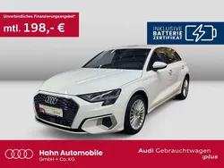 Ibisweiß Gebraucht 2022 Audi A3 e-tron Advanced Kleinwagen | 25.430 € (Fairer Preis)