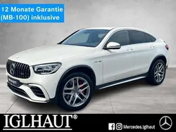 Mercedes GLC63 AMG