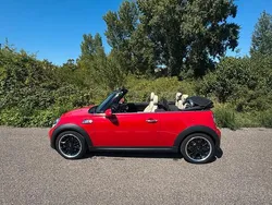 Rot Gebraucht 2012 Mini Cooper S Cabriolet Cabrio | 12.499 € (Etwas zu teuer)