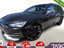 Schwarz Neu 2024 Cupra Leon VZ Kombi | 33.888 €