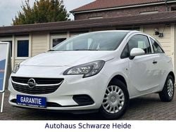 Weiß Gebraucht 2016 Opel Corsa Kleinwagen | 7.950 € (Fairer Preis)
