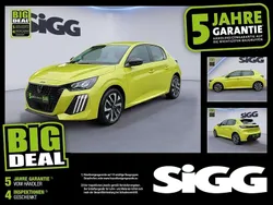 Farbe aguedagelb Gebraucht 2024 Peugeot 208 Active Kleinwagen | 14.980 € (Guter Preis)