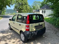 Gelb Gebraucht 2009 Fiat Panda Kleinwagen | 1.000 € (Guter Preis)