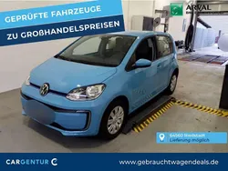 Blau Gebraucht 2021 VW e-up! Kleinwagen | 10.697 € (Superpreis)