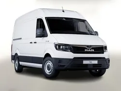 Weiss Neu 2025 MAN TGE Van | 39.888 €