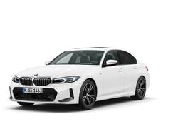 Weiß Gebraucht 2025 BMW 320 M Sport Limousine | 43.930 € (Guter Preis)