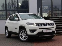 Weiß Gebraucht 2021 Jeep Compass SUV | 18.900 € (Guter Preis)