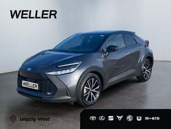 Grau Gebraucht 2024 Toyota C-HR Team SUV | 29.990 € (Fairer Preis)