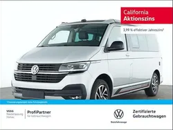 Reflexsilber (metallic) Gebraucht 2024 VW T6.1 Edition Van | 71.290 € (Teuer)