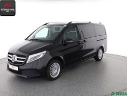 Schwarz Gebraucht 2019 Mercedes V300 Van / Kleinbus | 43.880 € (Superpreis)