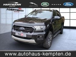 Obsidianschwarz Gebraucht 2021 Ford Ranger Wildtrack Abholung | 31.850 € (Superpreis)