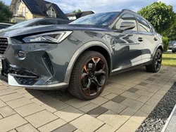 Schwarz Gebraucht 2021 Cupra Formentor VZ SUV | 25.000 € (Guter Preis)