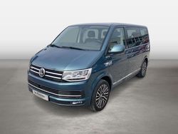 Grün Gebraucht 2017 VW T6 Generation Six Van | 35.490 € (Superpreis)