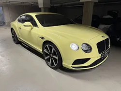 Gelb Gebraucht 2016 Bentley Continental GT Coupé | 77.950 € (Superpreis)
