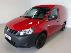 Rot Gebraucht 2011 VW Caddy Van / Kleinbus | 5.990 € (Guter Preis)