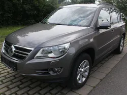 Grau Gebraucht 2011 VW Tiguan SUV | 6.499 € (Guter Preis)