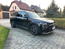 Schwarz Gebraucht 2025 Mercedes GLB200 AMG SUV | 43.000 € (Fairer Preis)
