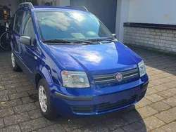Blau Gebraucht 2009 Fiat Panda Kleinwagen | 4.150 € (Teuer)