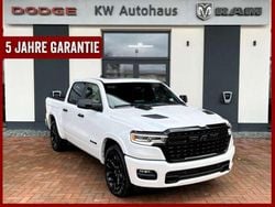 Bright white Neu 2025 Dodge Ram Limited Abholung | 94.399 € (Superpreis)