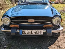 Grün Gebraucht 1974 Triumph TR6 Cabrio | 11.990 €