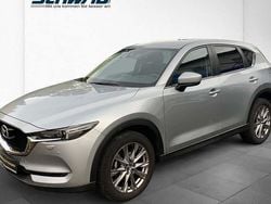 Silber Gebraucht 2019 Mazda CX-5 Kangei SUV | 25.590 € (Fairer Preis)
