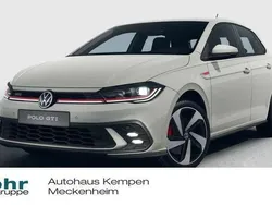 Ascotgrau Neu 2025 VW Polo GTI Limousine | 29.950 € (Guter Preis)