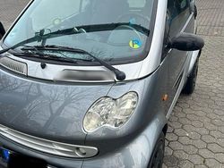 Silber Gebraucht 2003 Smart ForTwo Coupé Coupé | 2.500 €