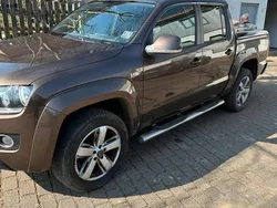 Braun Gebraucht 2013 VW Amarok Abholung | 8.900 € (Guter Preis)